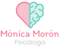 M&oacute;nica Mor&oacute;n Psic&oacute;loga